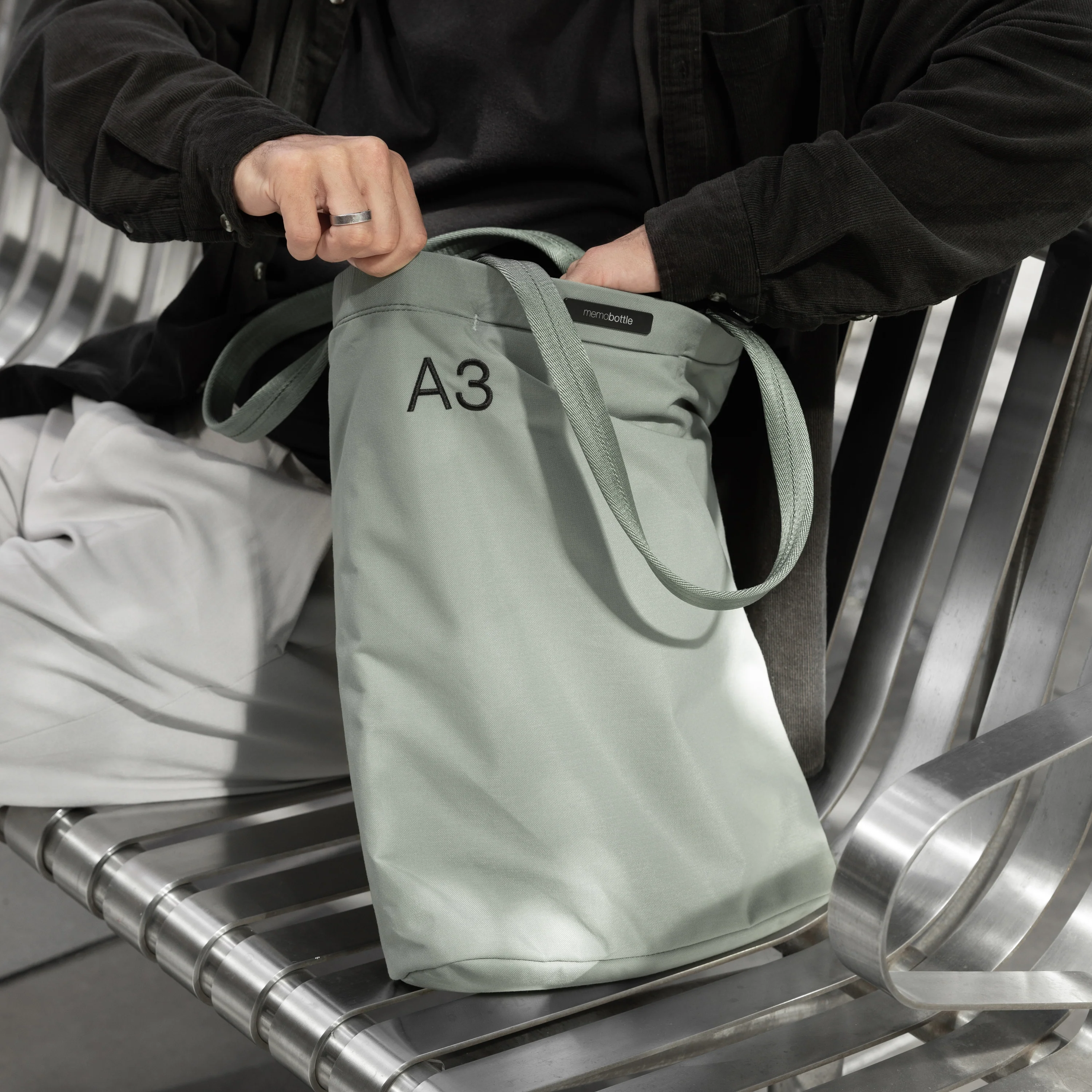 A3 Daily Tote - Image 3