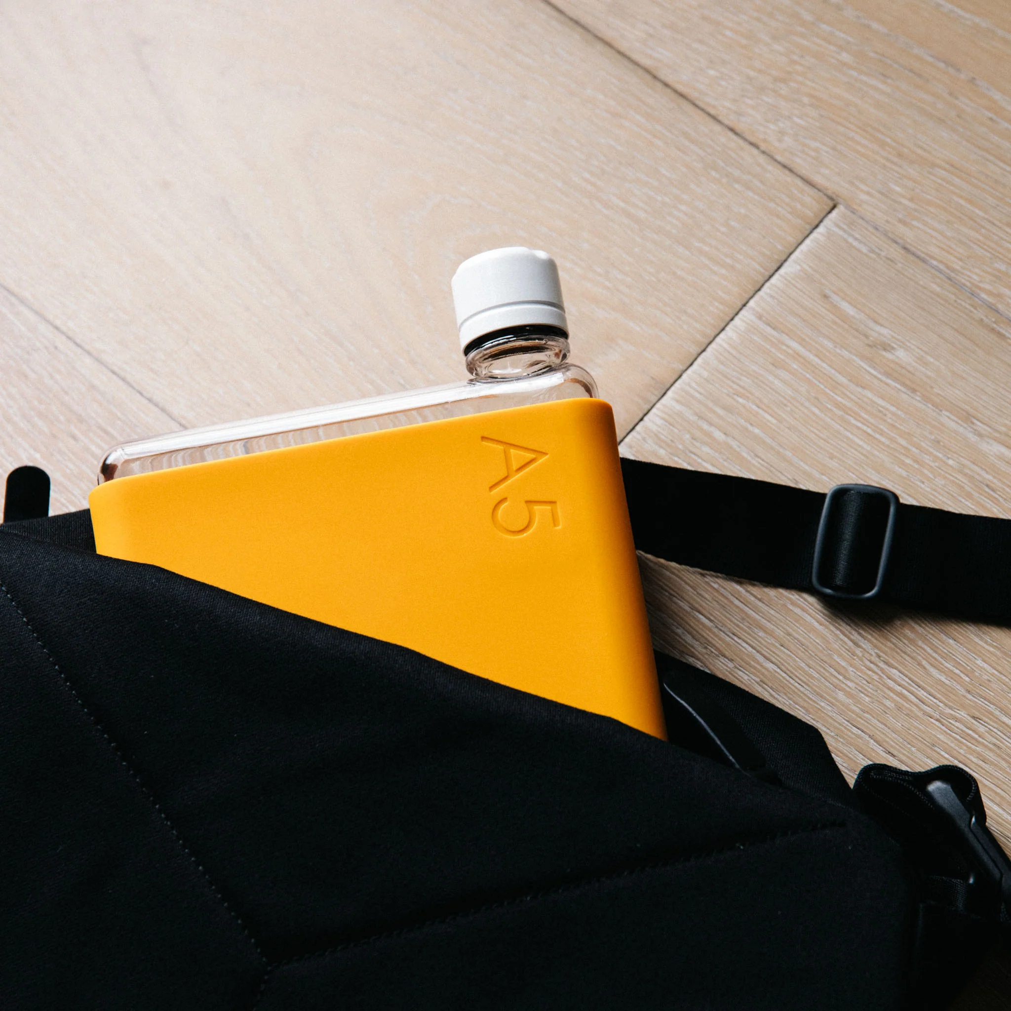 A5 Silicone Sleeve - Mandarin - Image 4