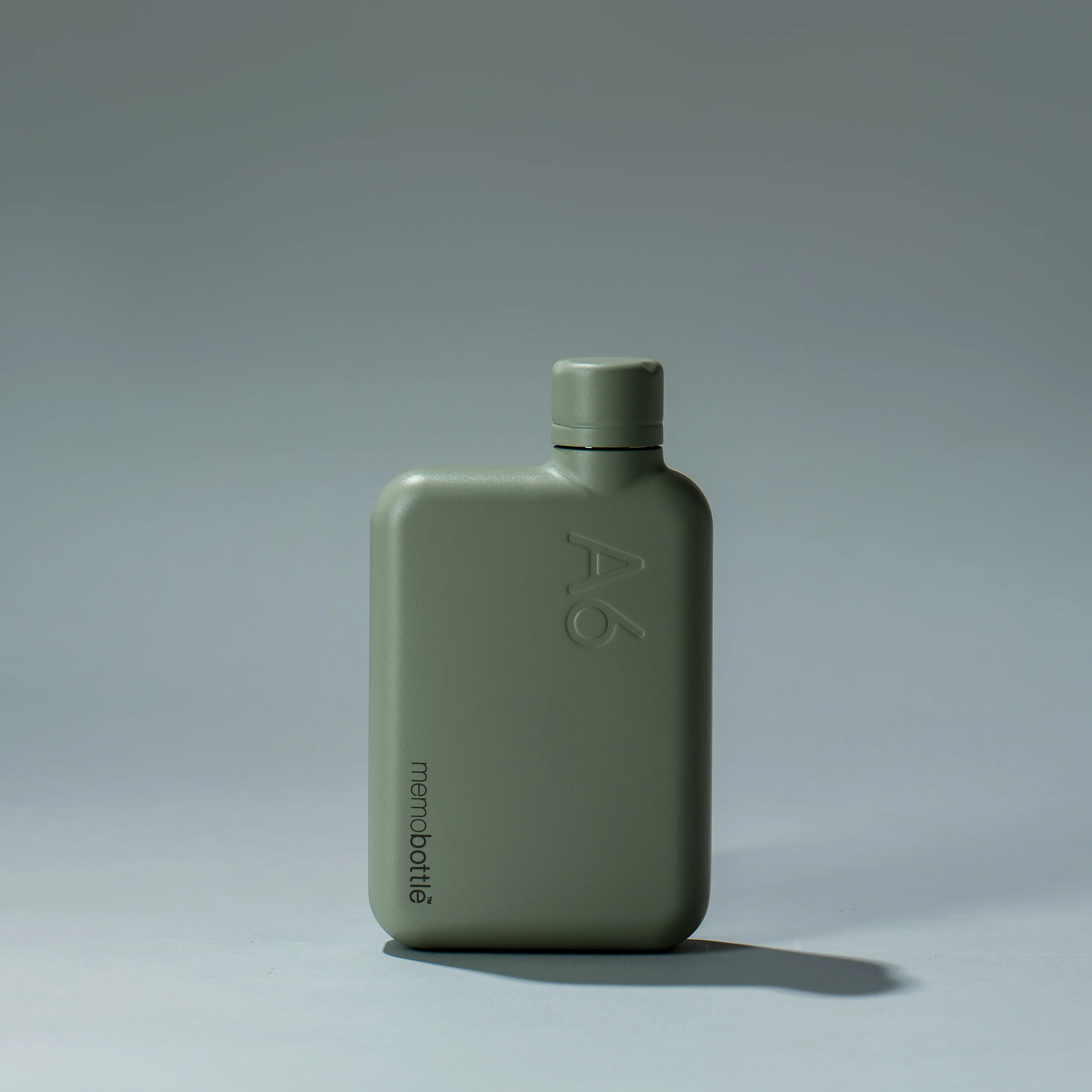A6 memobottle (Stainless Steel) - Pistachio - Image 3