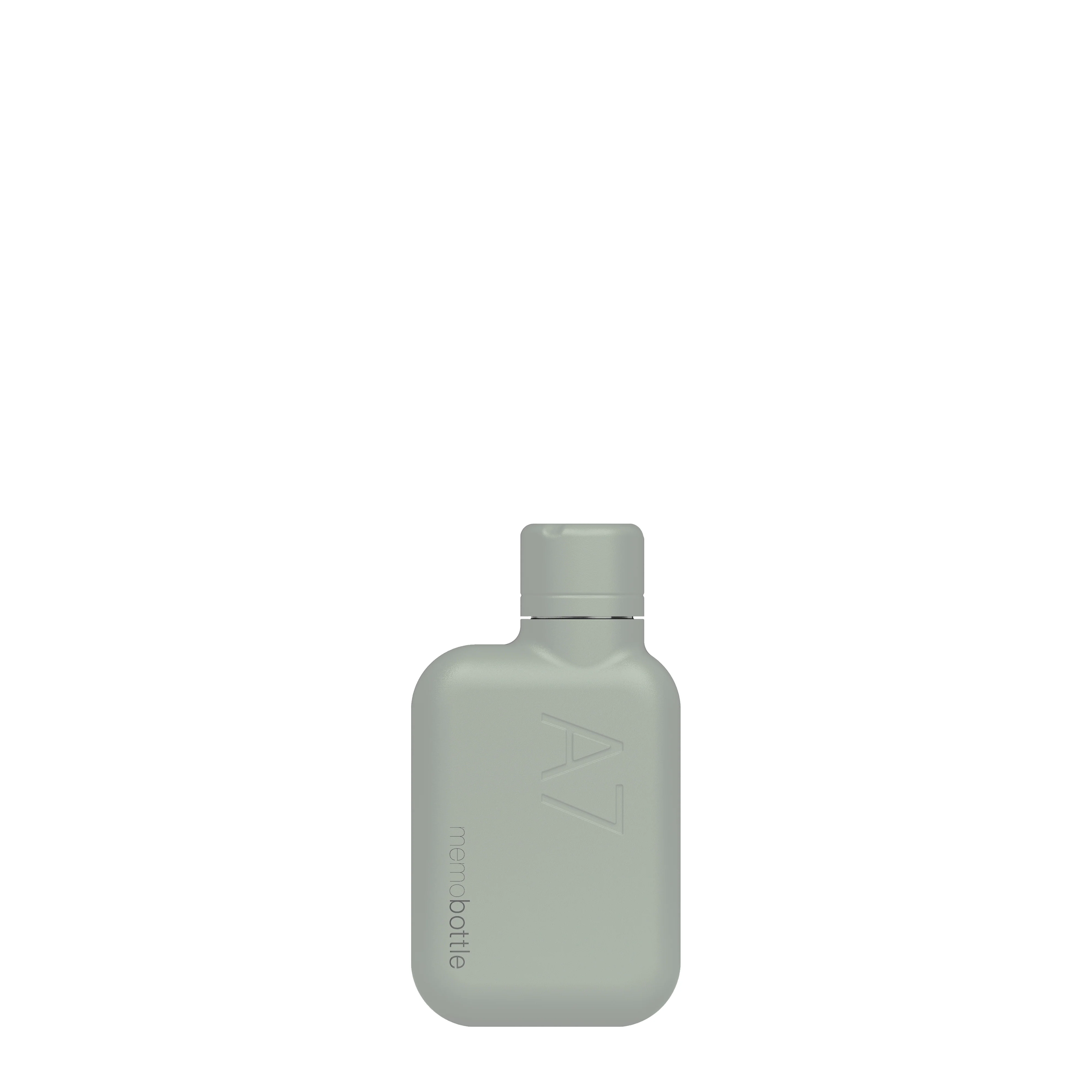 A7 memobottle (Stainless Steel) - Pistachio