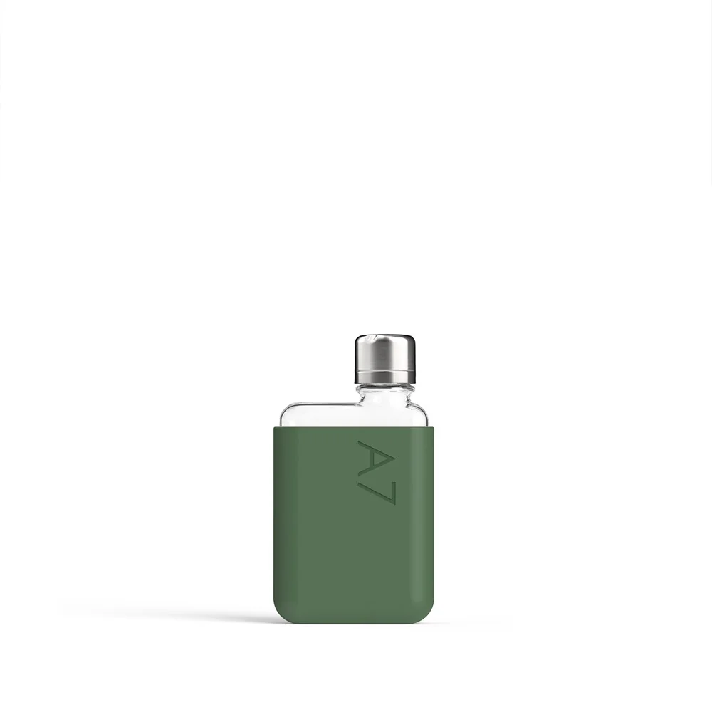 A7 Silicone Sleeve - Moss Green - Image 2