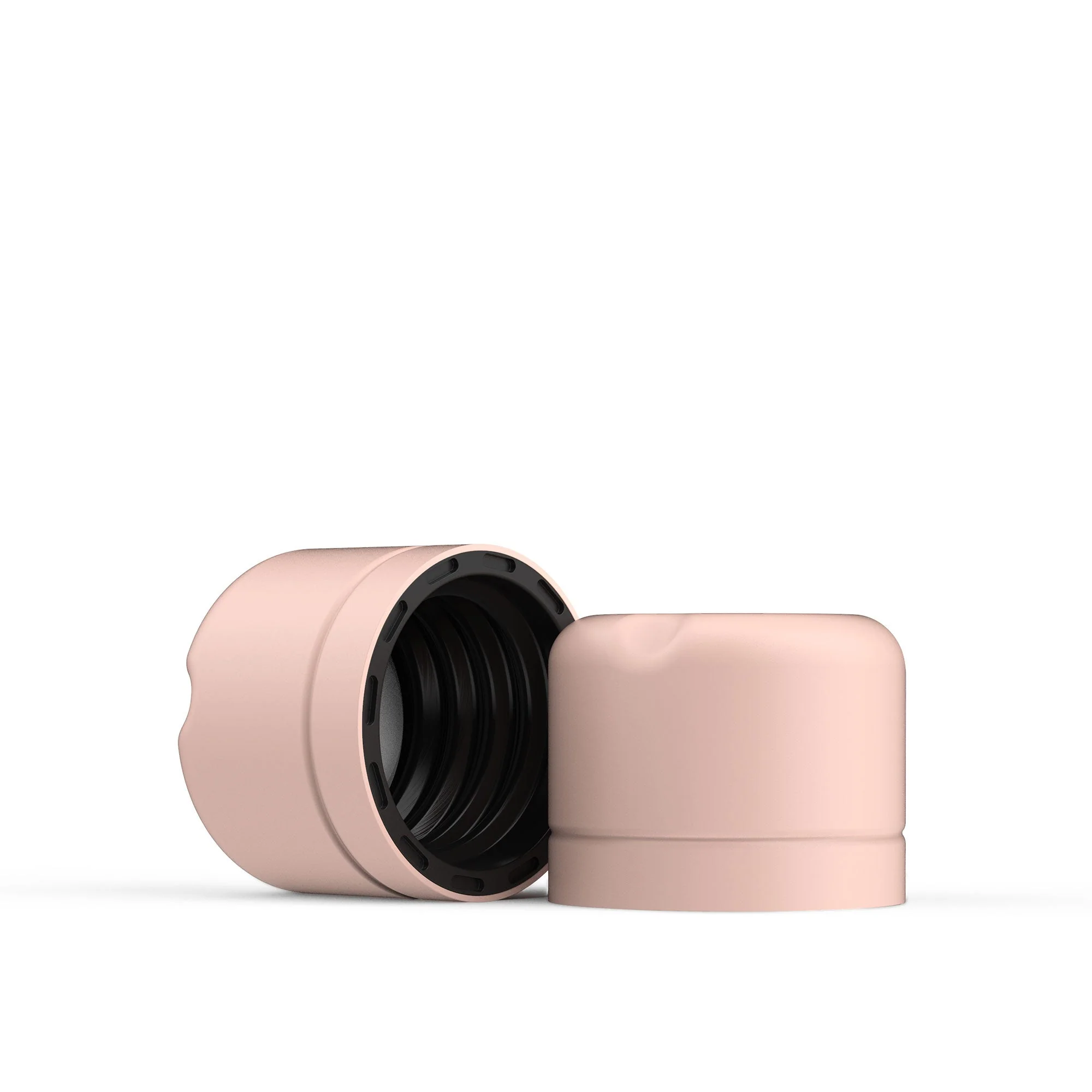 Pale Coral Lid (Original memobottle) - Image 2