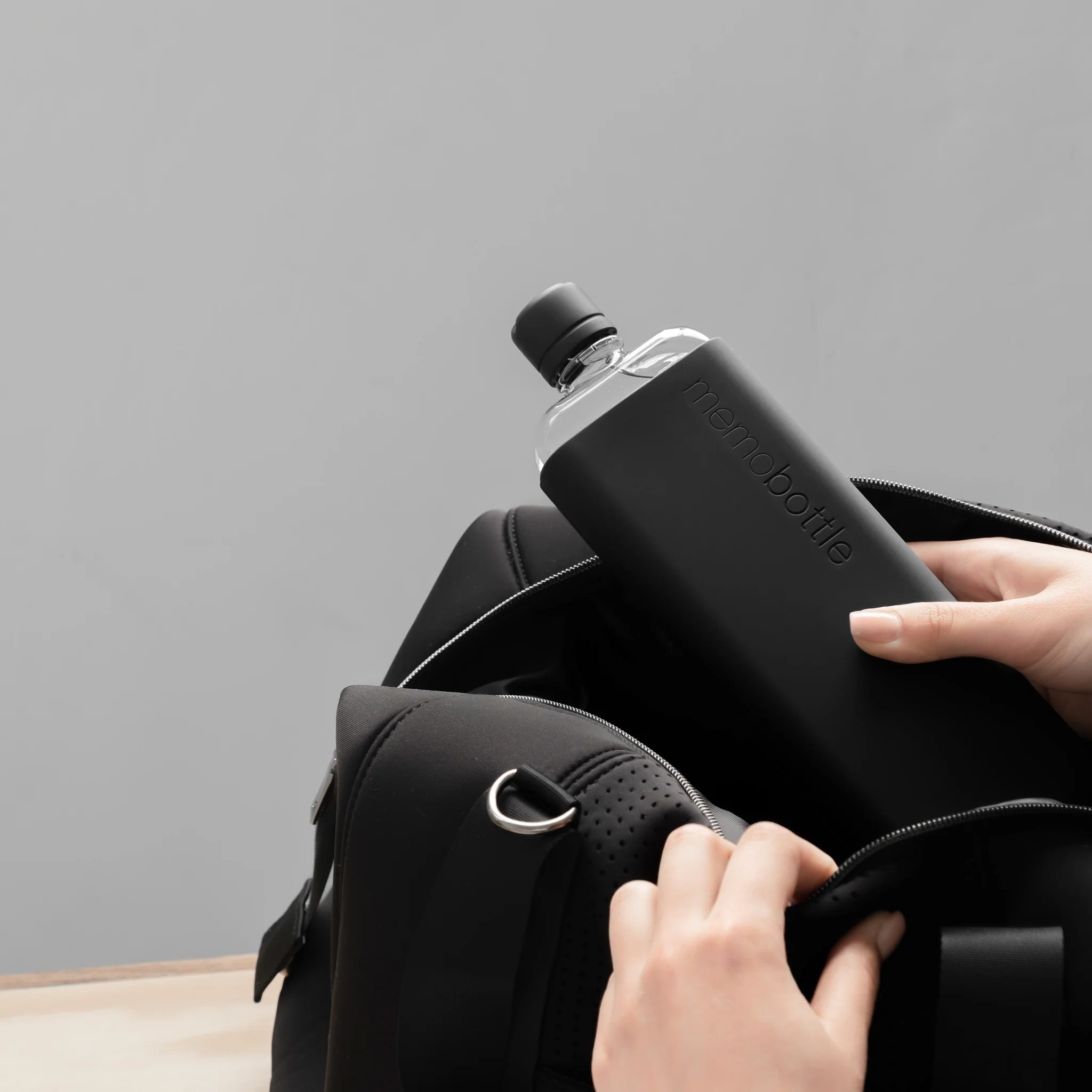 SLIM Silicone Sleeve - Black Ink - Image 4