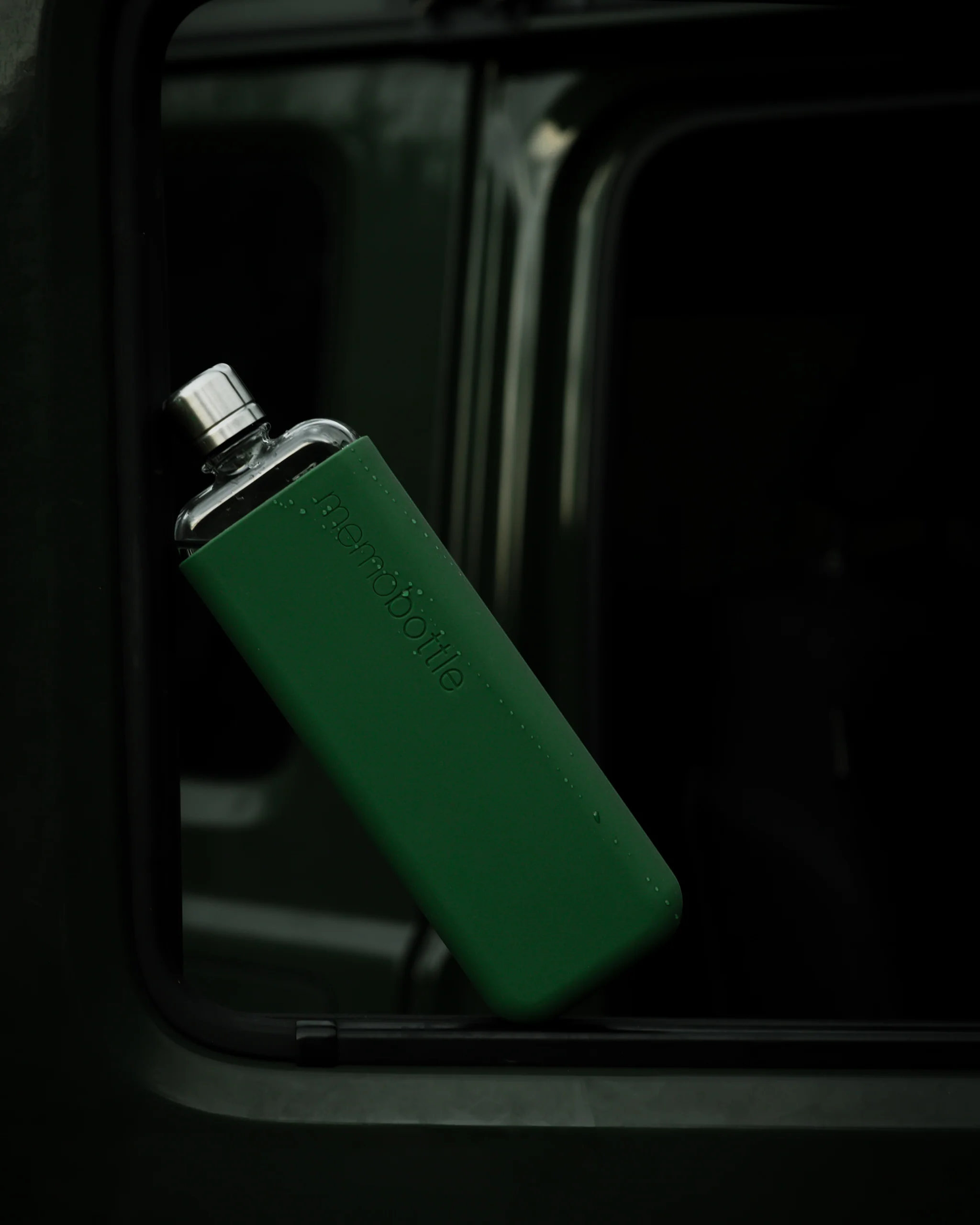 SLIM Silicone Sleeve - Moss Green - Image 5